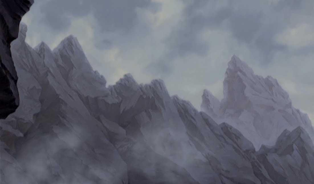 Animation Backgrounds: BROTHER BEAR part two