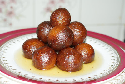 Gulam Jamun