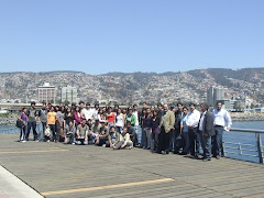 Geografía PUCV, Generación 2009