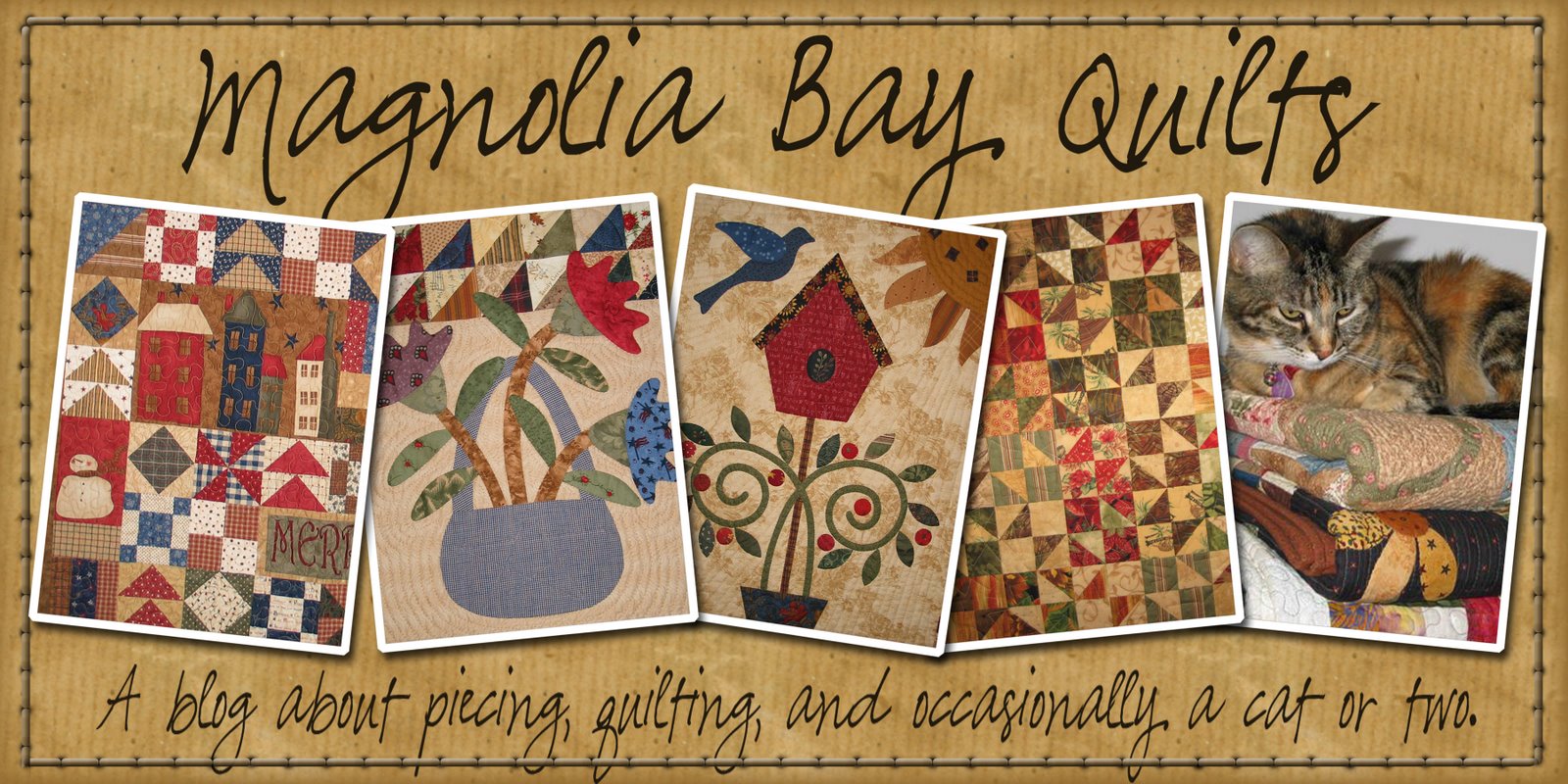 Magnolia Bay Quilts