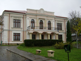 Muzeul literaturii romane-Casa Pogor