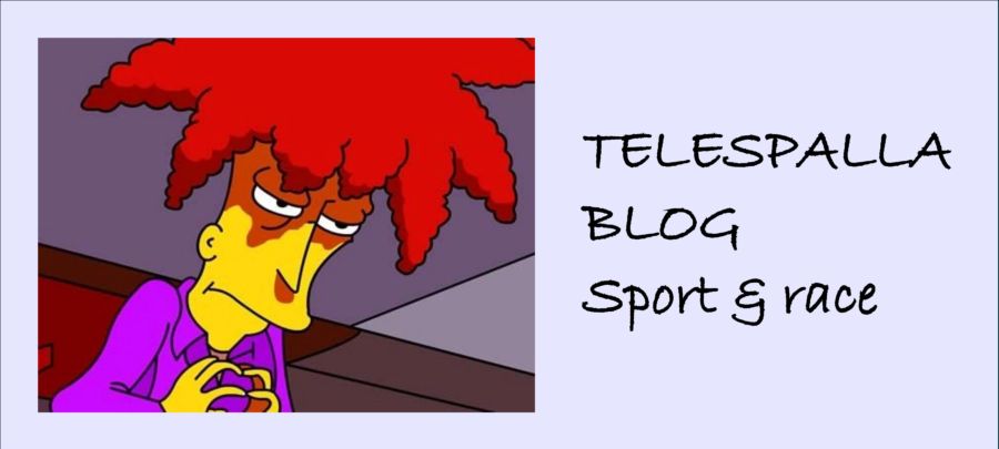 Telespalla Blog Sport & Race