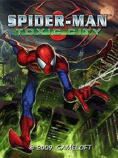 Xp lagend0033 Descargar Spiderman Toxic City HD, Juego Symbian HD para Moviles