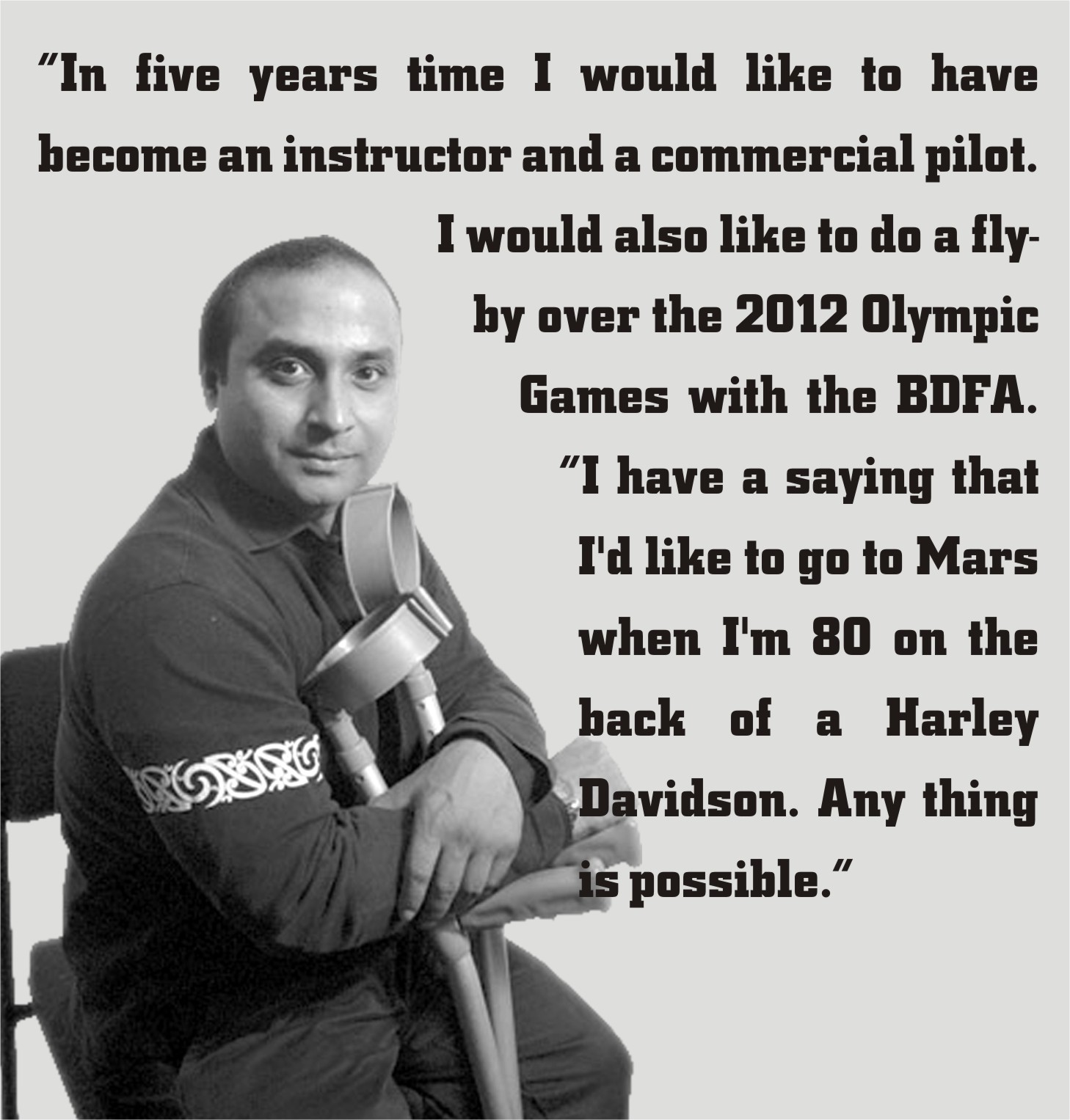 Indian Handicapped Child