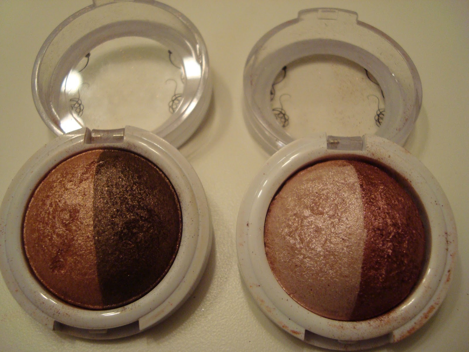 Digital Chick Hard Candy Eyeshadow Duo