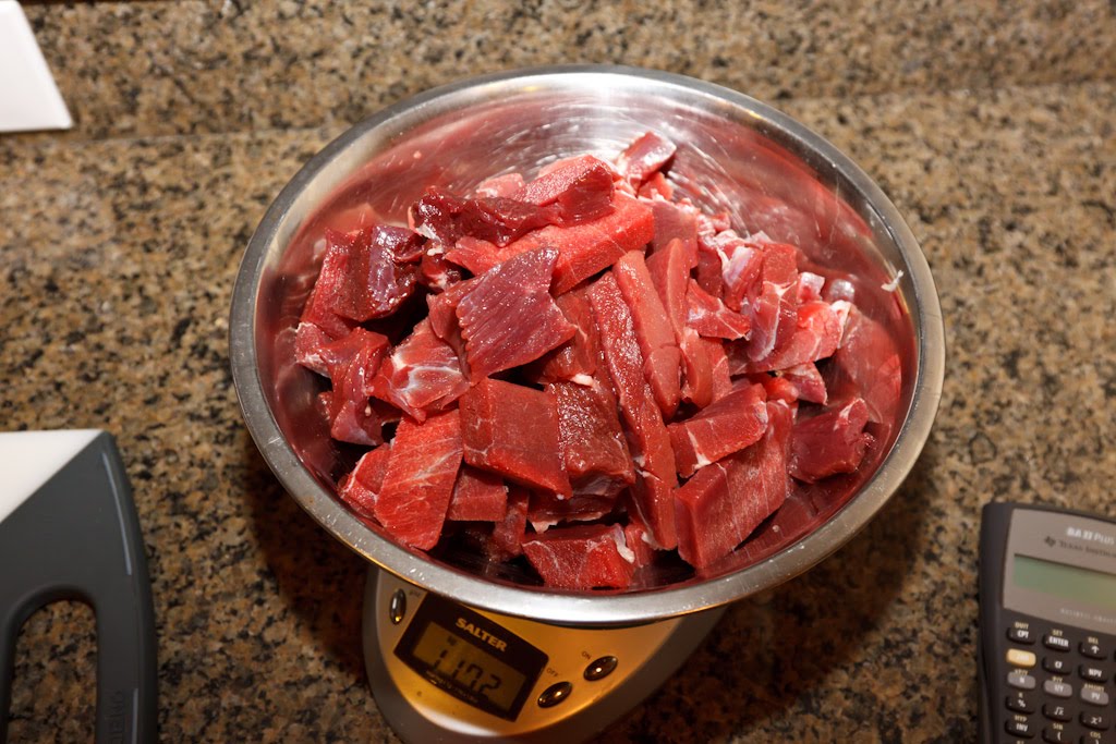 Cured Meats Salame di Capra Goat Salame