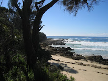 Josh's beach