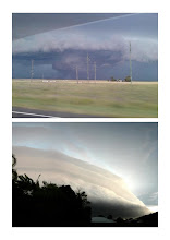 Brisbane's big storm