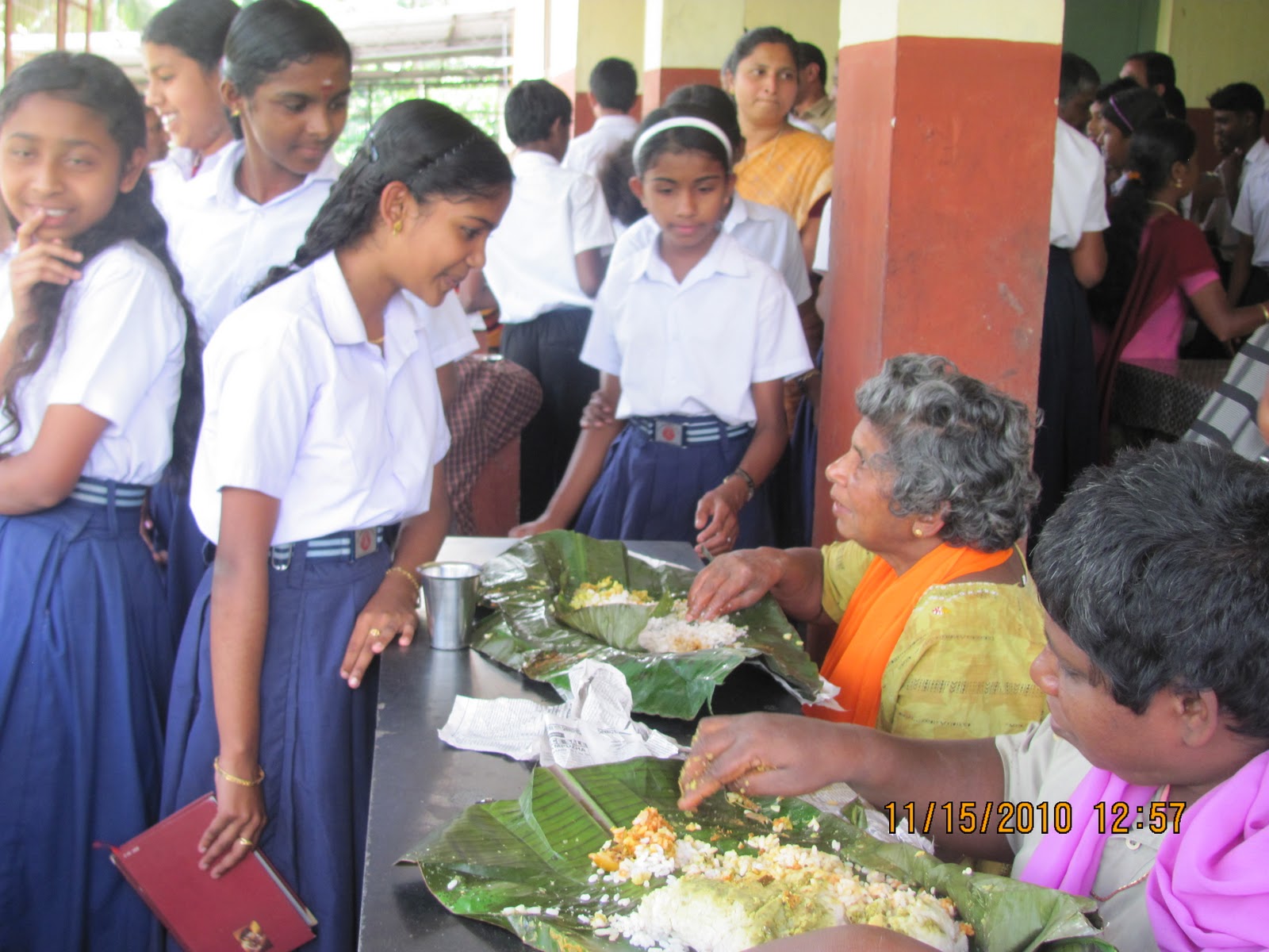 SPC Student Police Cadet ST,JEROME’S VELLAYAMKUDY KATTAPANA