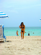 I took a random weekend vacation to Miami Beach, Florida so that I could . (dsc )