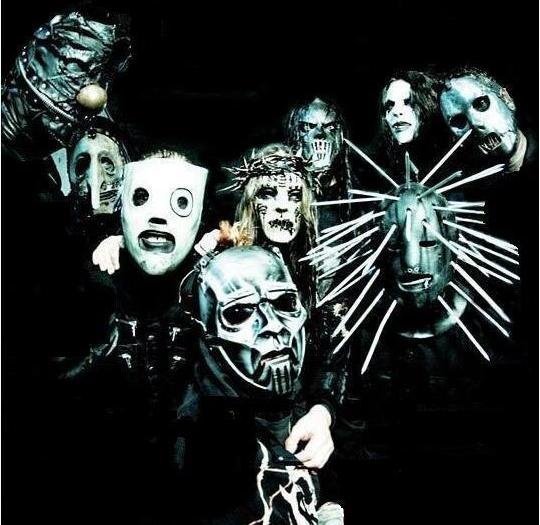 Fotos Do Slipknot