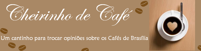 Cheirinho de Café