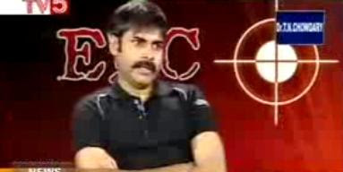 Non Bailable Arrest warrant issued on Pavan Kalyan