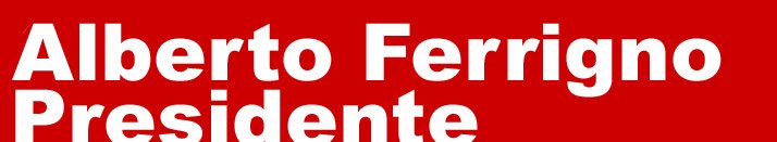 FERRIGNO PRESIDENTE