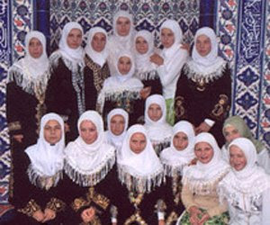 Islamic Traditional Dress