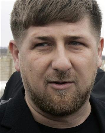 [Chechen+President+Ramzan+Kadyrov+speaks+with+the+media+during+his+visit+to+the+Chechen+capital+of+Grozny+February+19,+2008..jpg]
