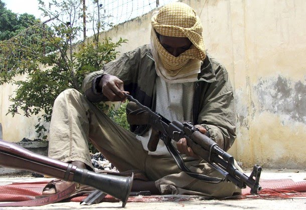 Islamist Militants In Somalia