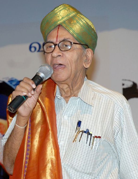 P B Srinivas