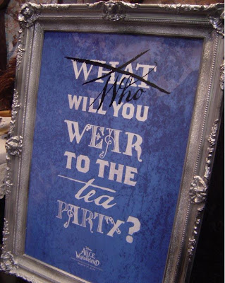 Alice In Wonderland Movie Quotes