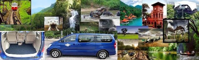 Kuala Lumpur The Best And The Largest Executive Mpv Taxi