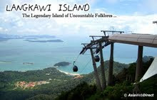 Langkawi Island,KEDAH