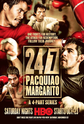 Pacquiao-Margarito 24/7 Episode 4