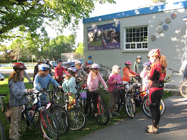 Bike Rodeo with Dominique Larocque