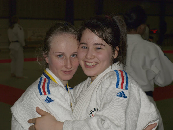 Lucile & Johanna Epinal 2008