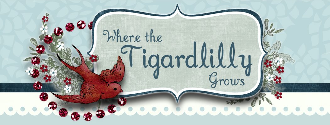 Where the tigardlilly grows