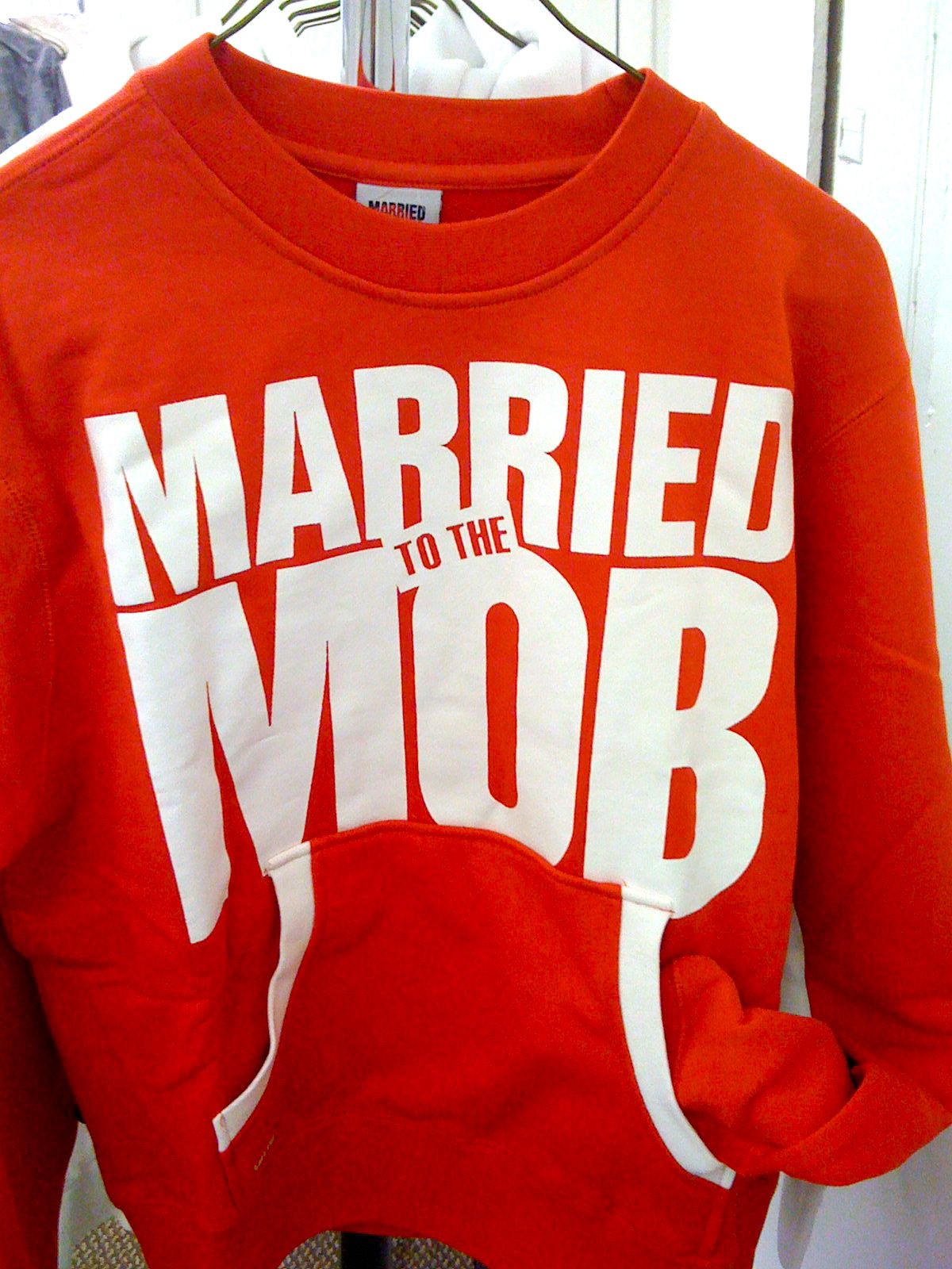 Married To The Mob