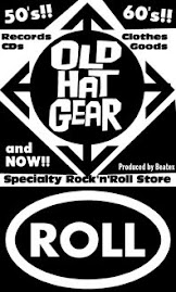 OLD HAT GEAR ブログ!!