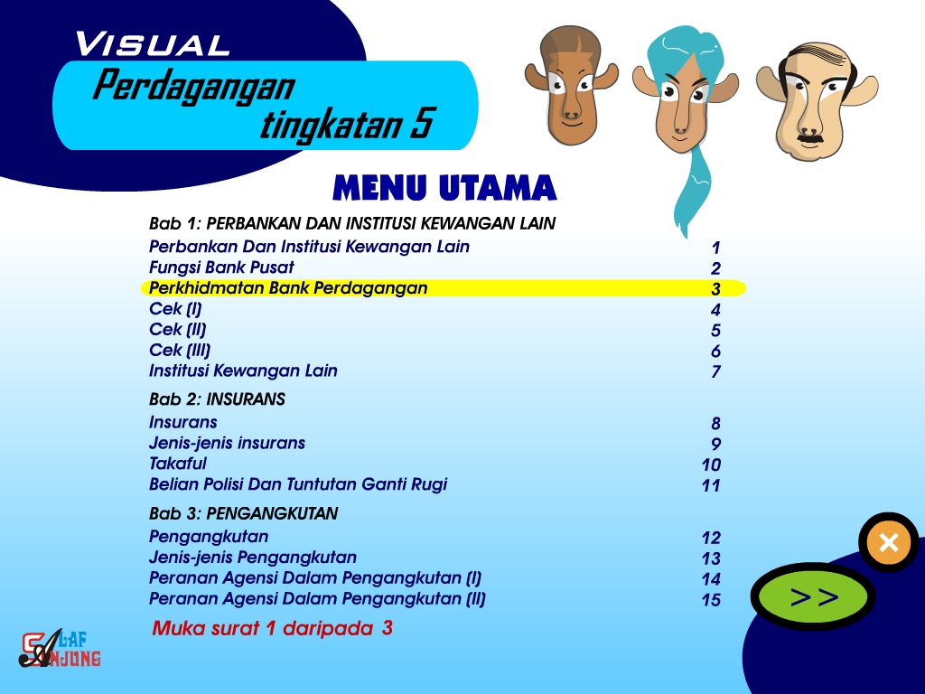Perdagangan