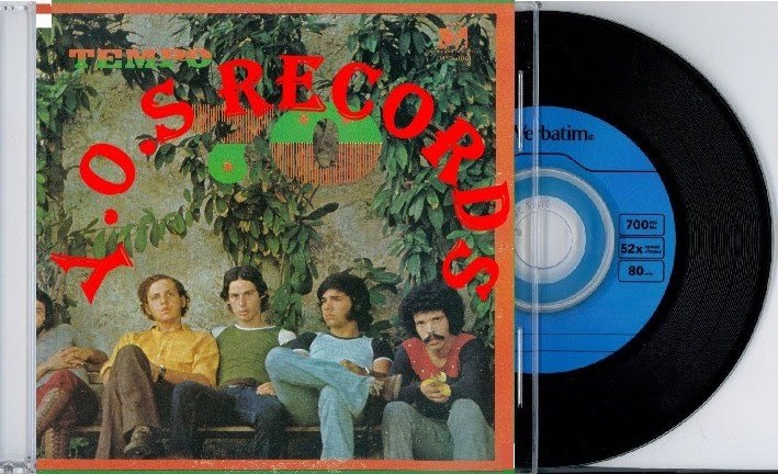 Tempo 70 El Segundo LP del TEMPO 70 Tempo 70 El Segundo LP del TEMPO 70