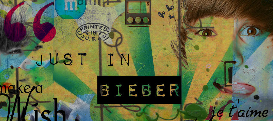 Just in Bieber