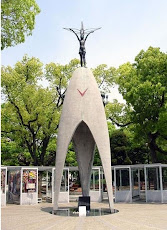 Children's Peace Memorial, Hiroshima Japan