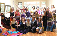 womens island retreat art dance creativity yoga