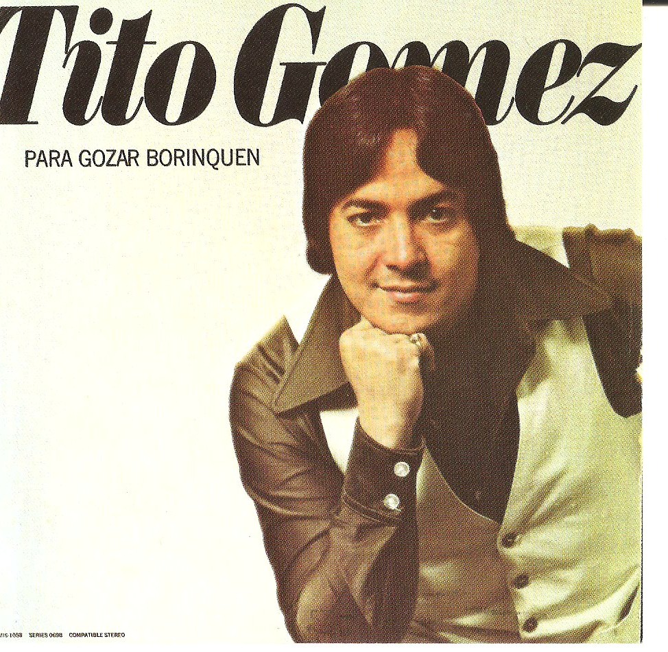 LA BANDA Y SU SALSA TITO GOMEZ