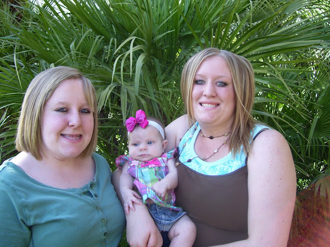 CHALISE,TAYLEE AND LINLEY IN VEGAS MAY 2008