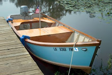 louisiana boat wooden