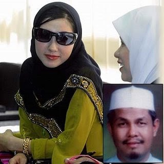 Kahwin mat che abdullah nawi Akhirnya MP