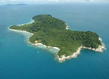 Lang Tengah Island