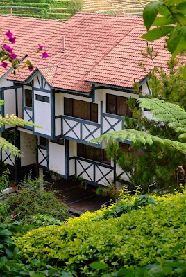 Cameron Highlands Malaysia - Equatorial Resort