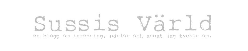 Sussi's Värld