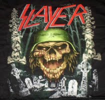 SLAYER - SHOWS