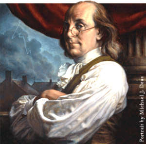 Benjamin Franklin Biography
