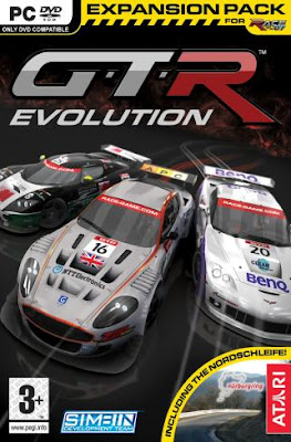 Gtr Evolution Multi5 Pc Edition Iso Programs
