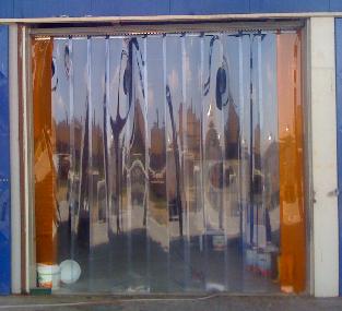 Pvc Perde