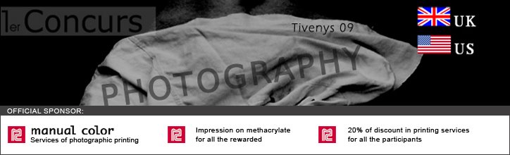 1st Tivenys Photo Contest. (Tivenys 09)