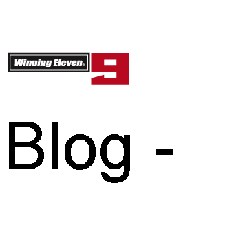 Wining Eleven 9 Blog - O Universo do WE9 em blog!