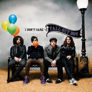 Fall Out Boy   I Don\'t Care 2